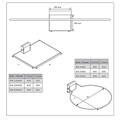 Harvia Защитный контур Safety switch Harvia Защитный контур Safety switch